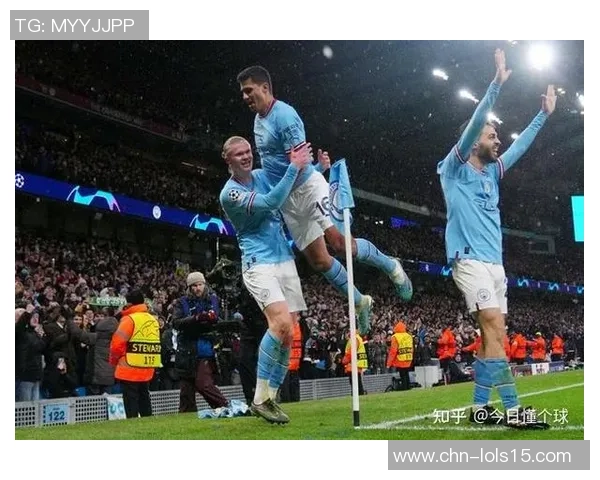 哈兰德狂揽五球曼城七比零横扫莱比锡创欧冠新纪录