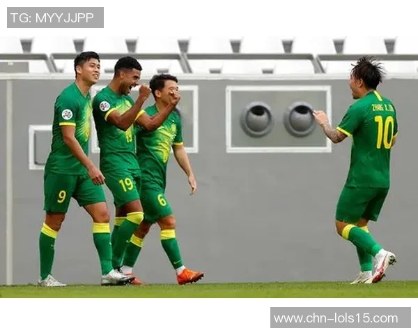 国安与墨尔本胜利精彩对决回放全景解析与赛后点评