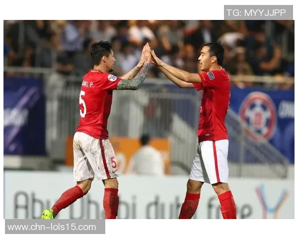 恒大与大邱激战正酣进球不断精彩瞬间回顾与分析