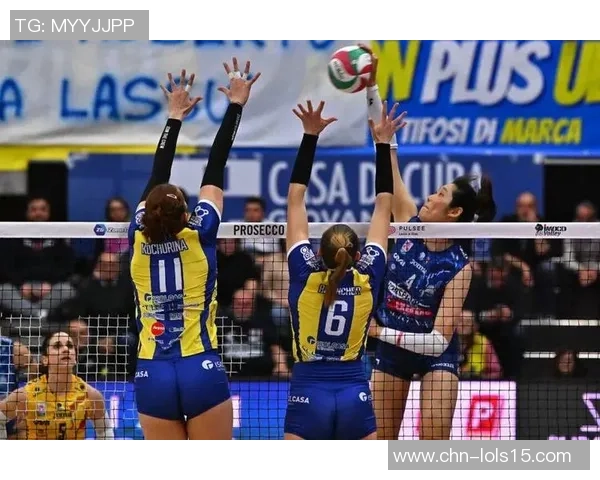 意大利女排与中国女排巅峰对决展现世界排球魅力与竞技精神